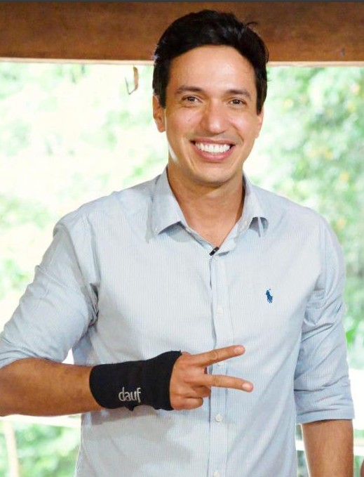 Gilberto Sabino dos Santos Júnior Gilberto Sabino dos Santos Júnior